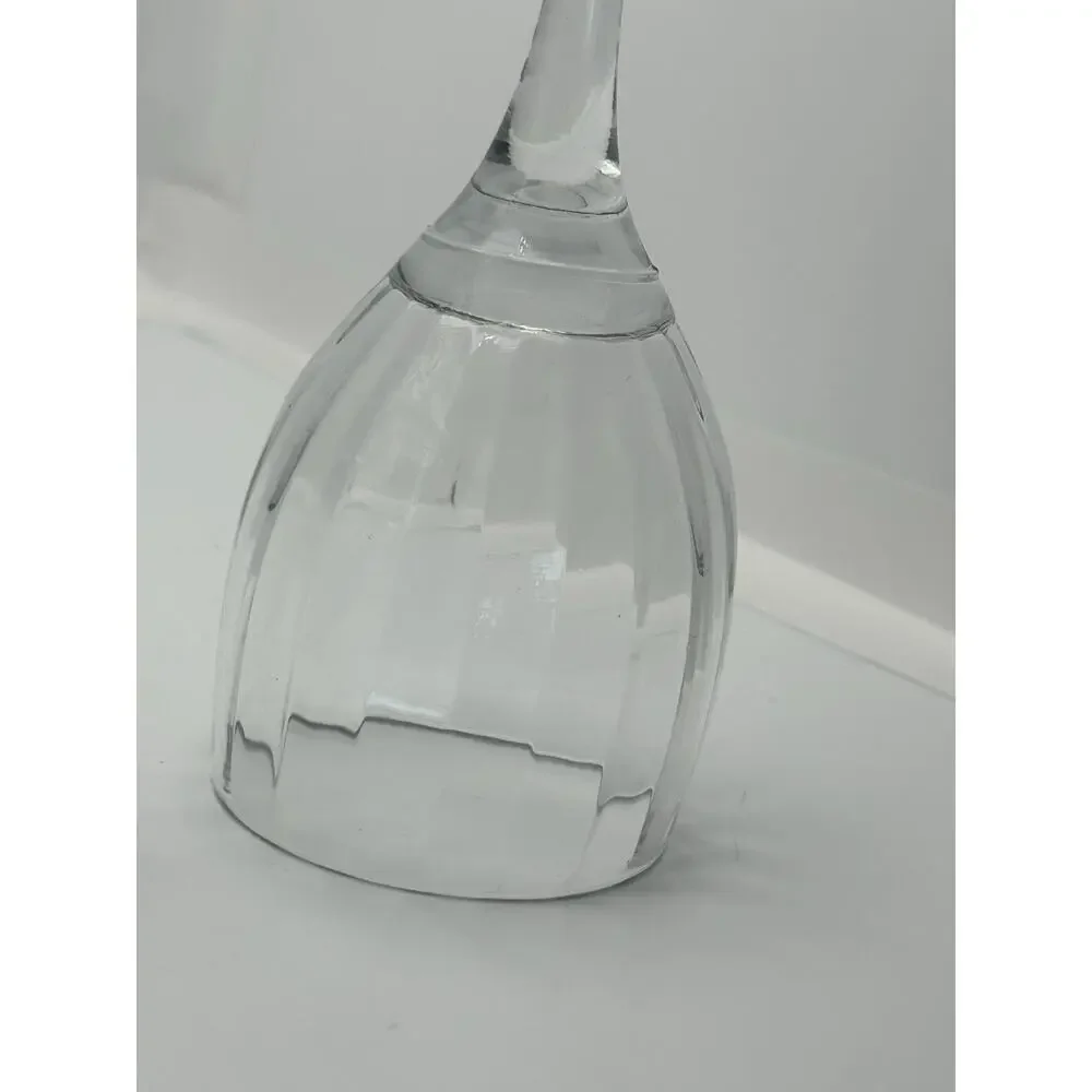Water Goblets Set Of 2.